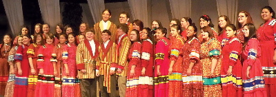 Cherokee Choir